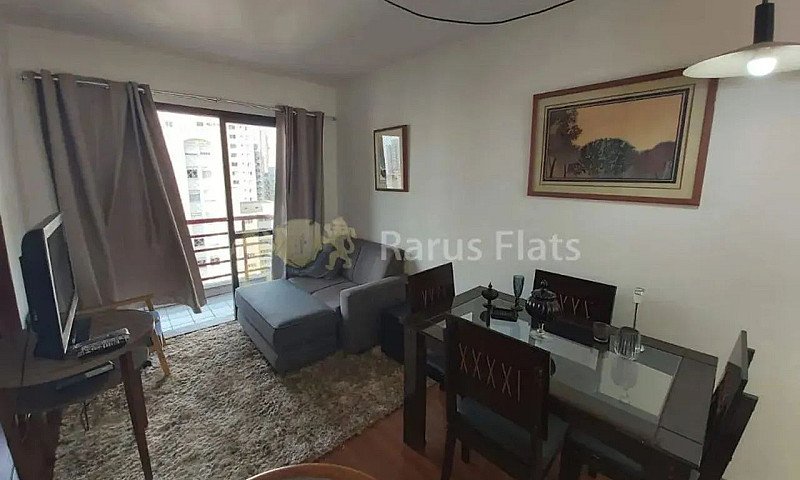 Flat Para Locação Em...