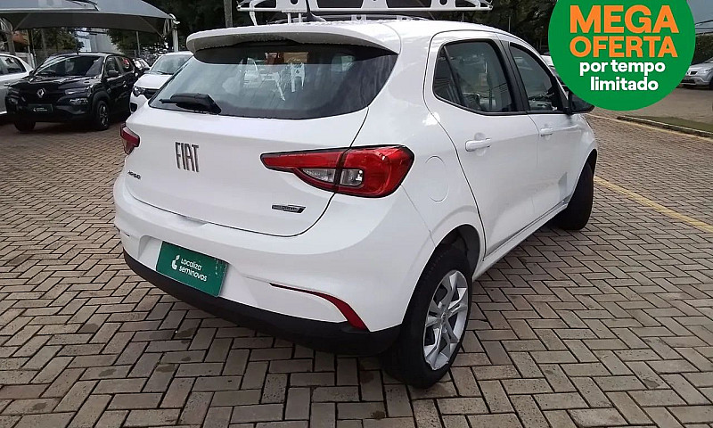 Fiat Argo 2023 1.0 F...