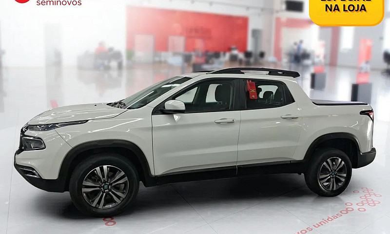 Fiat Toro Freedom 1....
