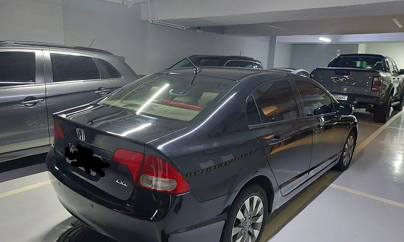 Honda Civic Sed. Lxl...