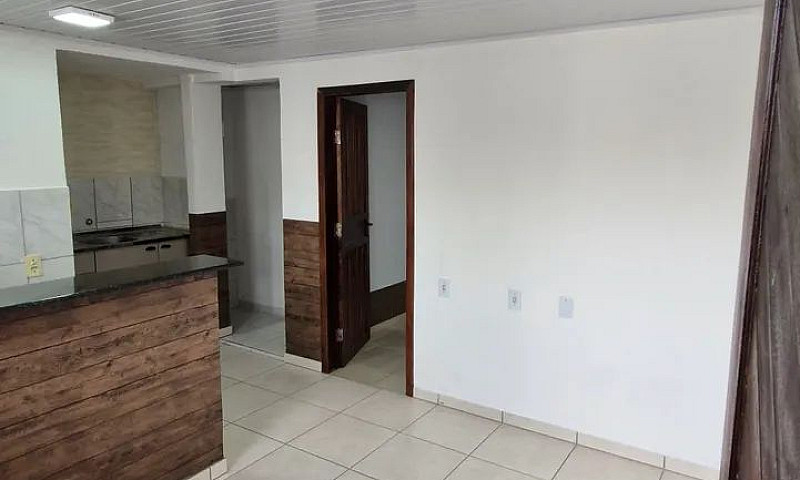 Casa De 1 Dormitório...