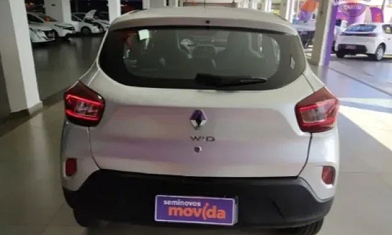 Renault Kwid Zen 1.0...