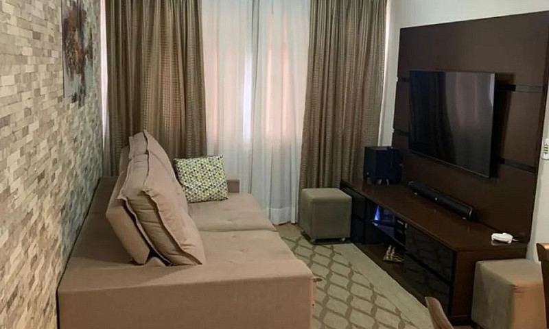 Apartamento 3 Quarto...