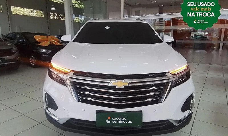 Chevrolet Equinox Pr...