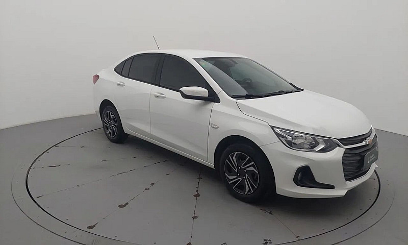 Chevrolet Onix Plus ...