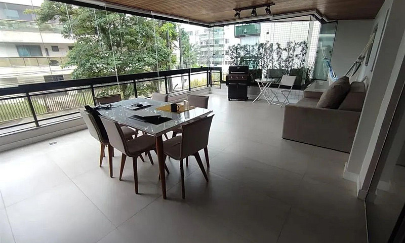 Apartamento 3 Quarto...