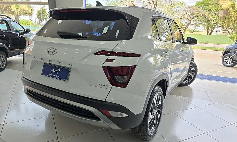 Hyundai Creta Limite...