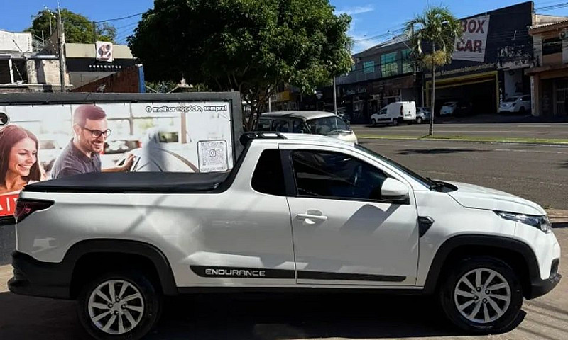 Fiat Strada Enduranc...
