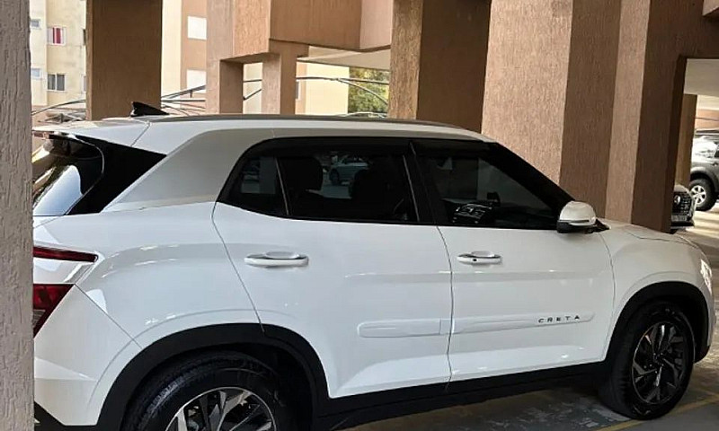 Hyundai Creta Limite...