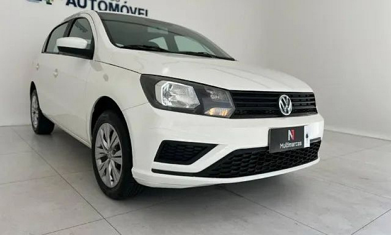Gol 1.6 Flex 2020...