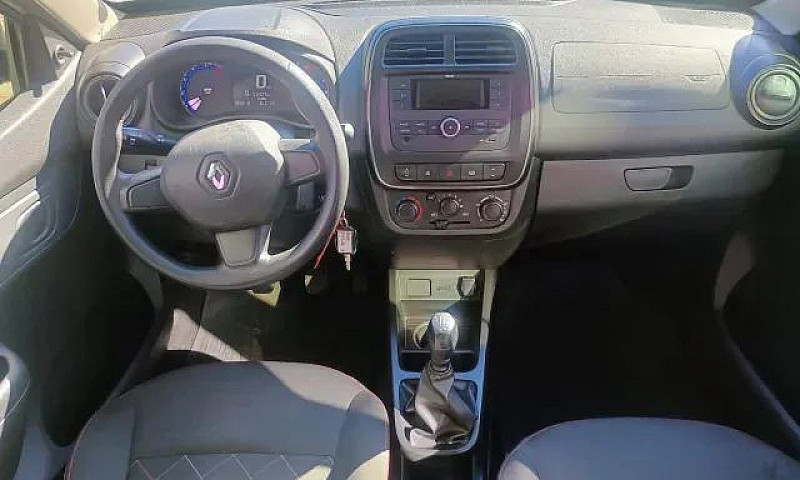 Renault Kwid Zen 1.0...
