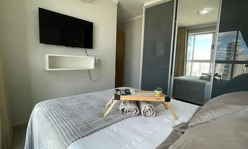 Apartamento 1 Quarto...