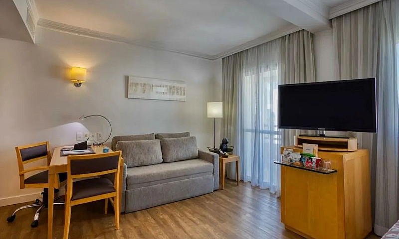 Flat Na Rua Oscar Fr...