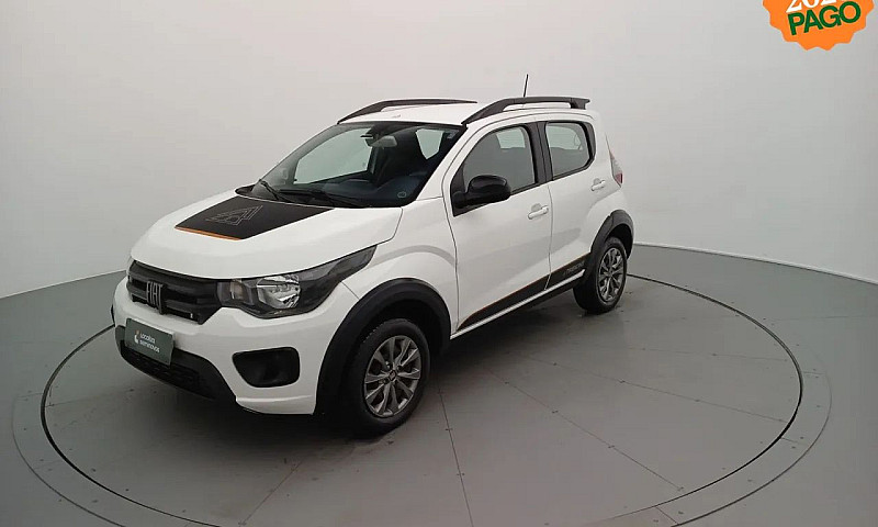 Fiat Mobi 2024 1.0 E...