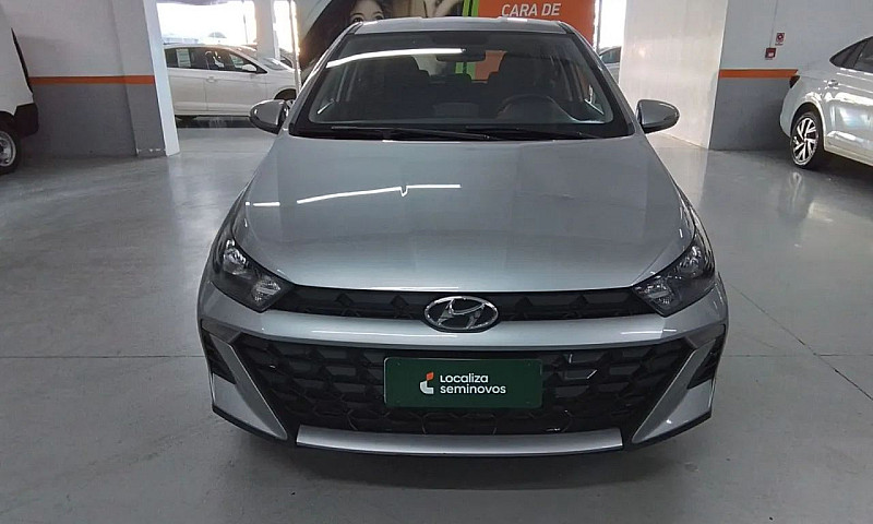 Hyundai Hb20 Comfort...