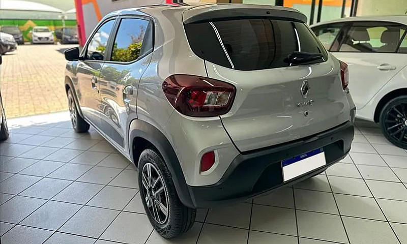 Renault Kwid Intense...