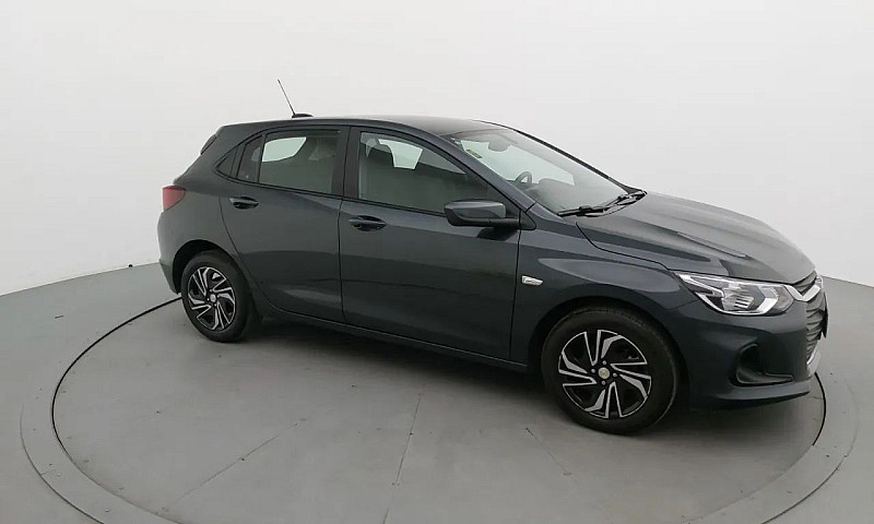 Chevrolet Onix 2024 ...