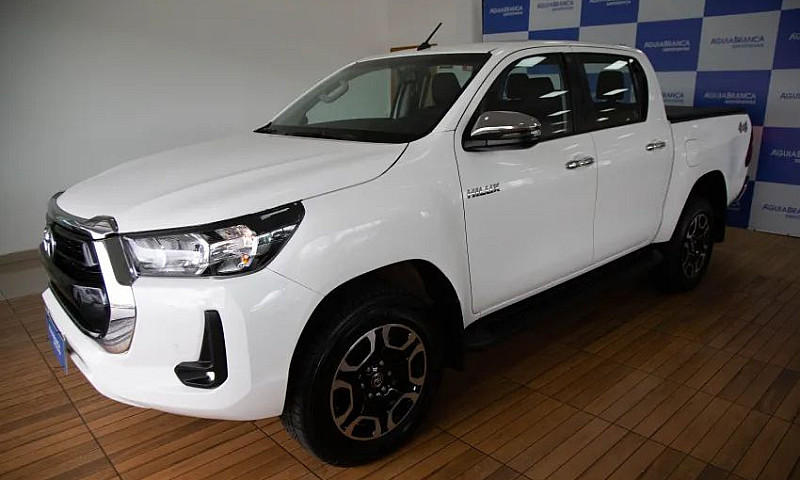 Toyota Hilux Cd Srv ...