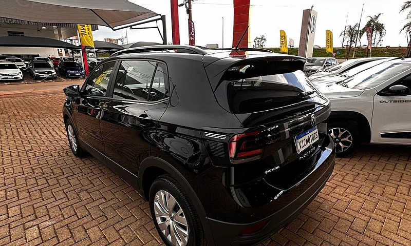 Volkswagen T-Cross S...