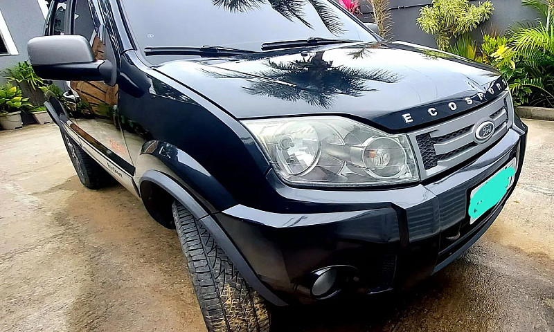 Ford Ecosport Xlt Fr...