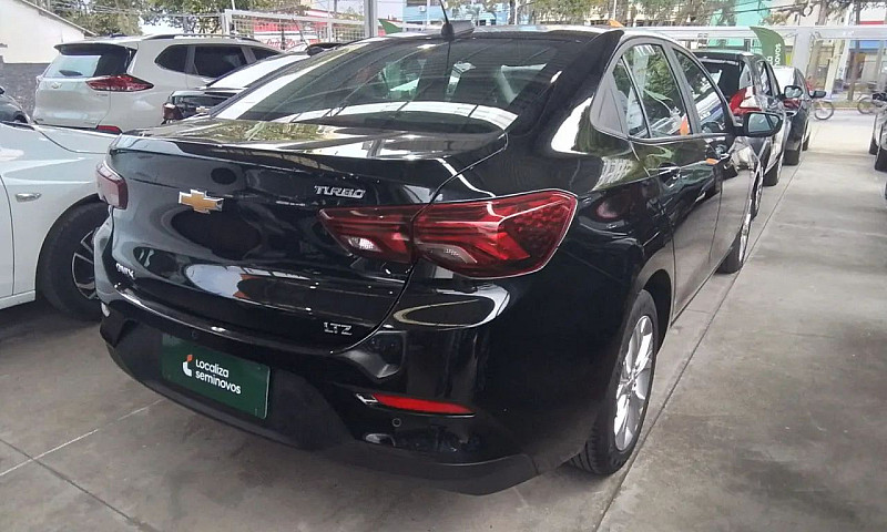 Chevrolet Onix 2024 ...