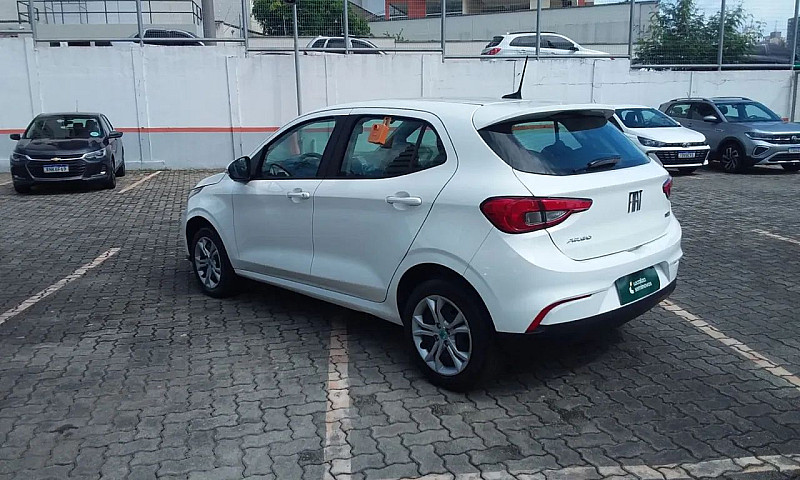 Fiat Argo Drive 1.0 ...