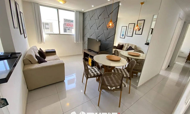 Apartamento Mobiliad...