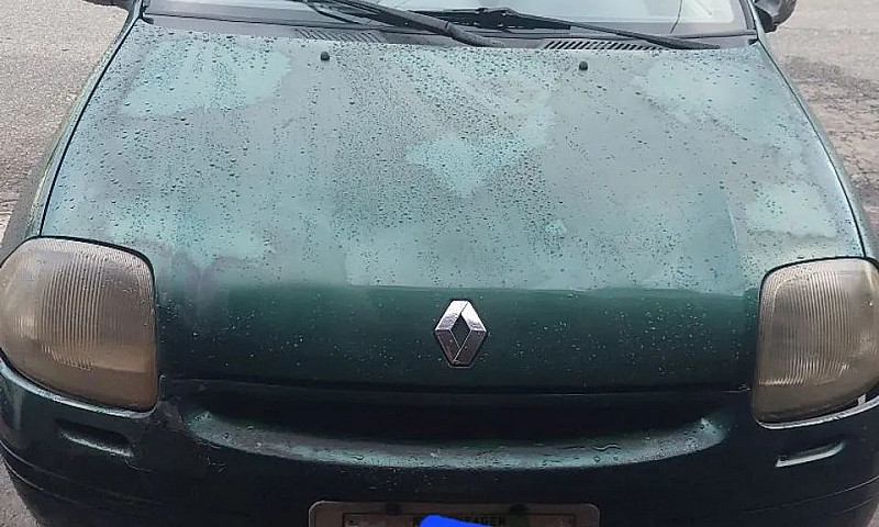 Renault Clio Rn/ Exp...