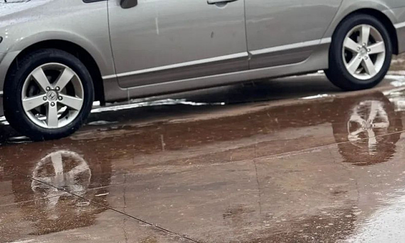 Honda Civic Sedan Lx...
