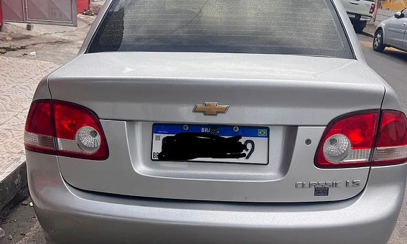 Chevrolet Classic Li...