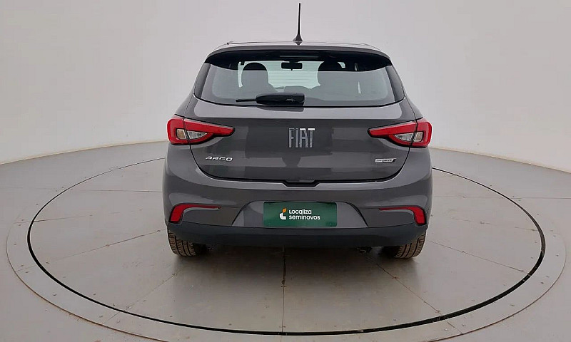 Fiat Argo Drive 1.0 ...