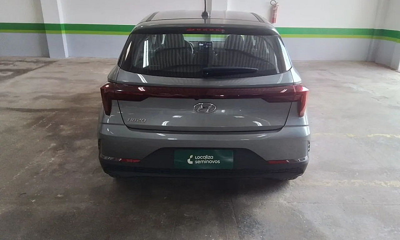 Hyundai Hb20 Comfort...