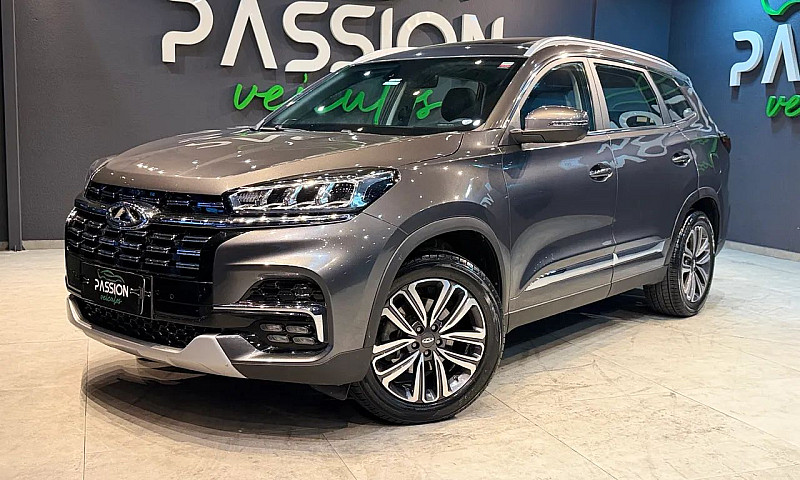 Chery Tiggo 8 Txs 1....