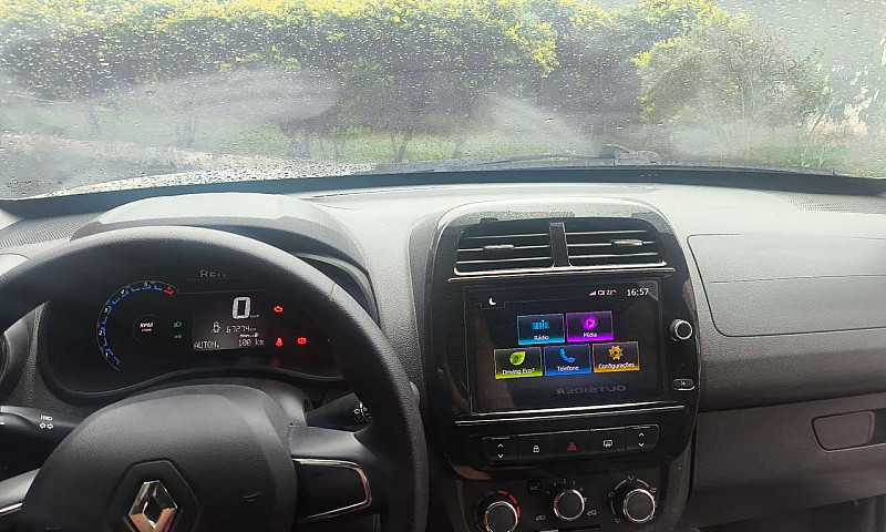 Renault Kwid Outside...
