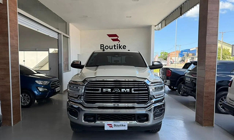 Ram 2500 Laramie 6.7...
