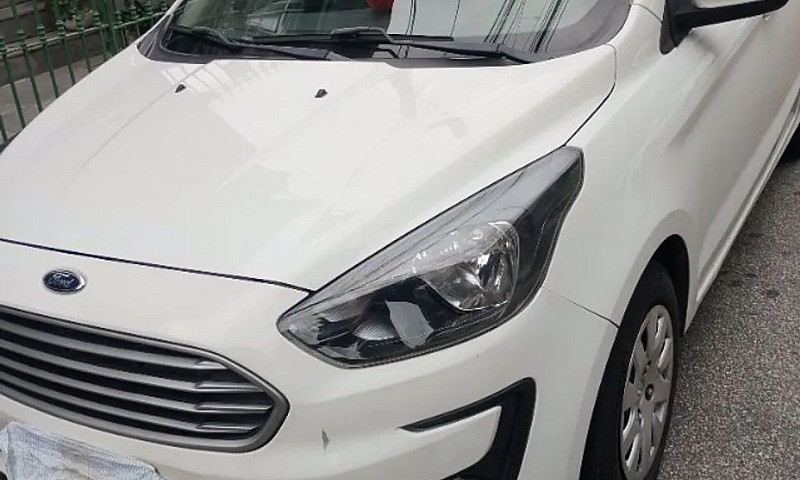 Ford Ka 1.5 Sedan Se...