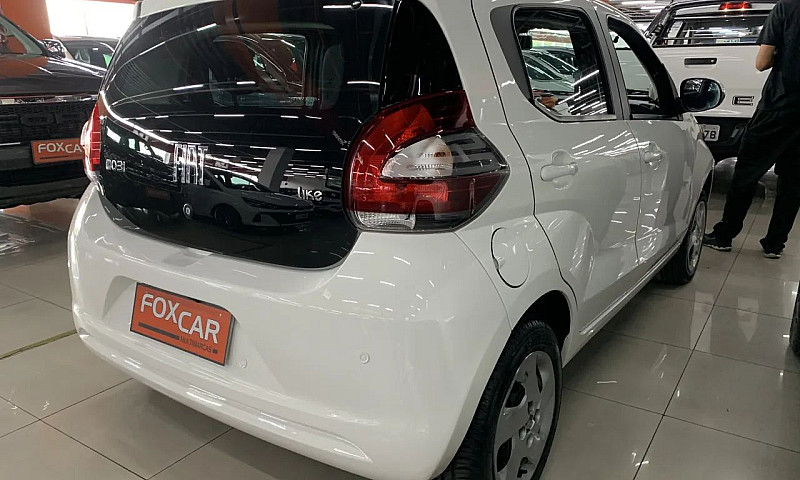 Fiat Mobi Like On 1....