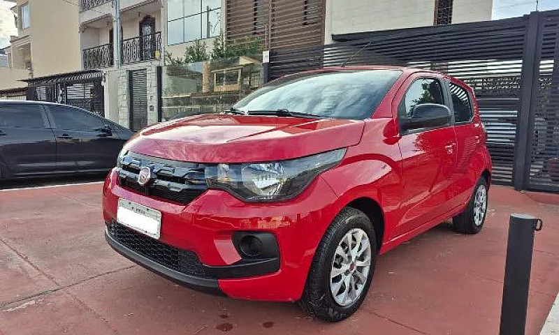 Fiat Mobi Like 1.0 F...
