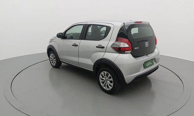 Fiat Mobi Like 1.0 F...
