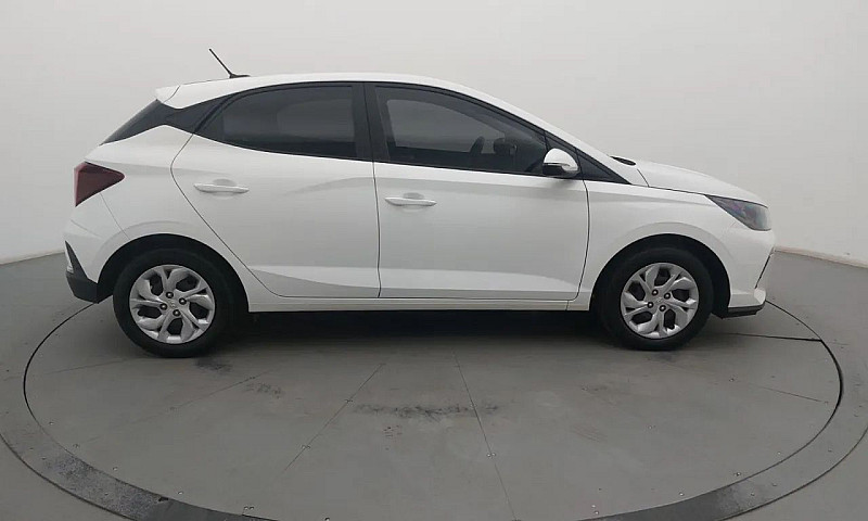 Hyundai Hb20 Comfort...