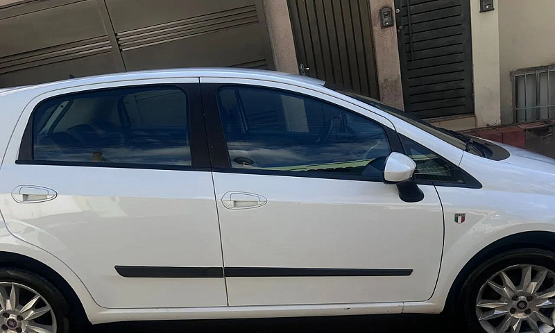 Fiat Punto Attractiv...