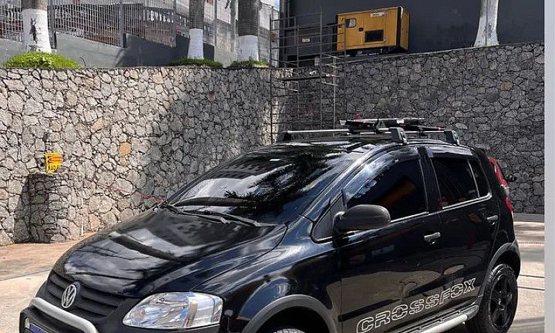 Volkswagen Crossfox ...