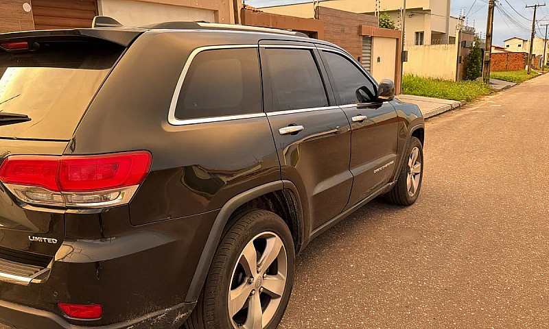 Jeep Grand Cherokee ...
