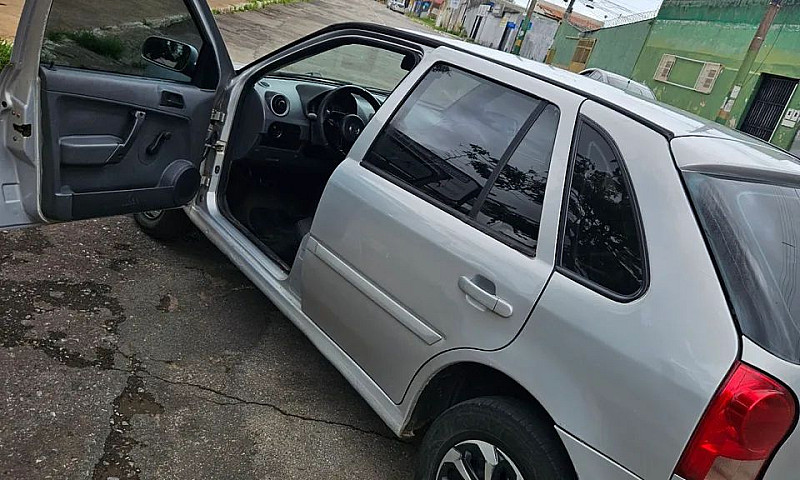 Volkswagen Gol Geraç...