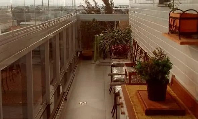 Apartamento Em Braga...