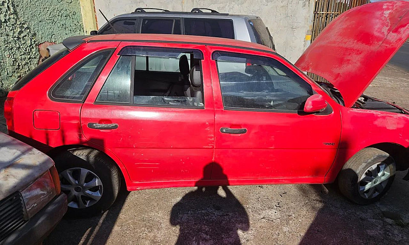 Volkswagen Gol Geraç...