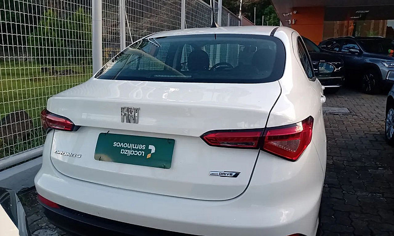 Fiat Cronos Drive 1....