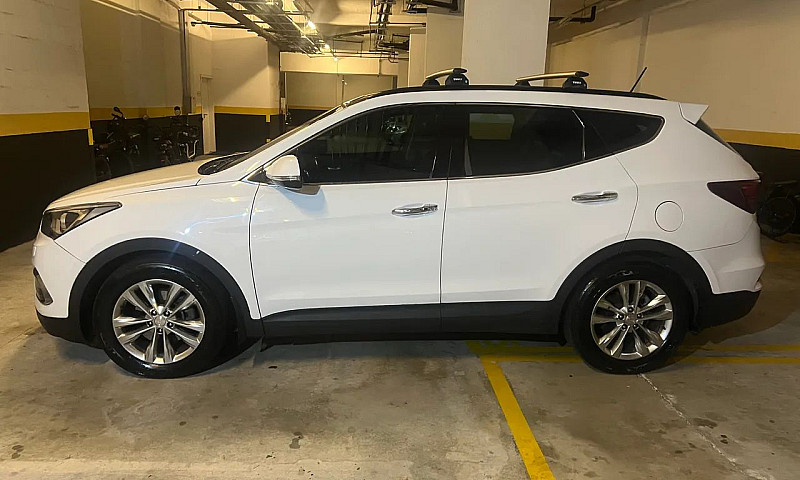 Hyundai Santa Fe Gls...