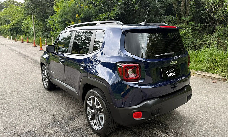 Jeep Renegade Longit...