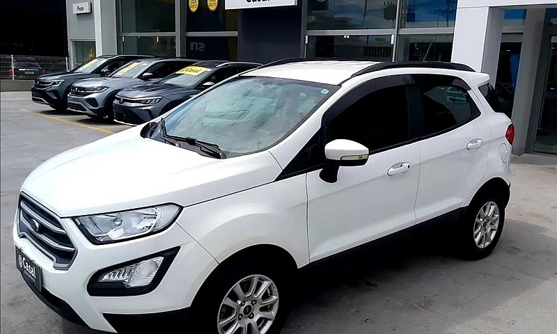Ford Ecosport Se 1.5...